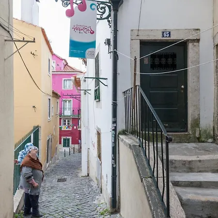 Apartment Flh Alfama Cozy Lisbon