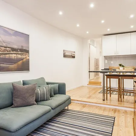 Flh Alfama Cozy Apartment *