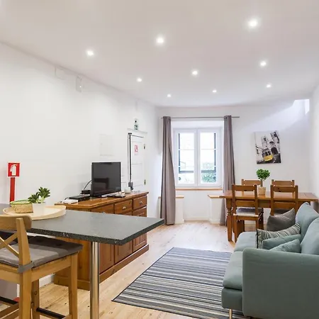 Flh Alfama Cozy Lisbon
