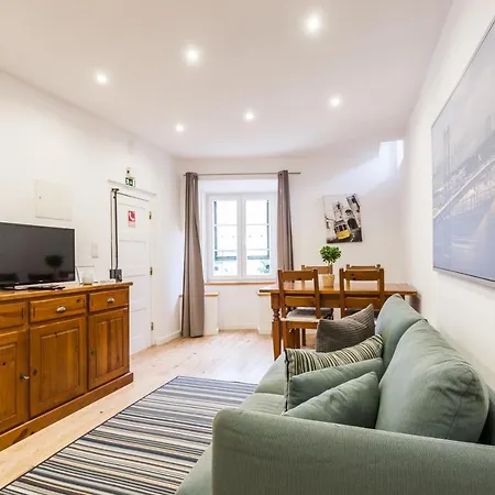 Flh Alfama Cozy Apartment